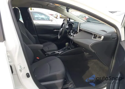 2020 Toyota Corolla Le z USA, uszkodzony, nr VIN JTDEPRAE0LJ001437